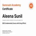 Semrush-FreelanceDigitalMarketerInKochi
